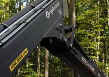 Grúas de carga  para madera Kronos Gripto 1009