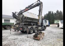 Grúas de carga  para madera Jonsered J 1300 R