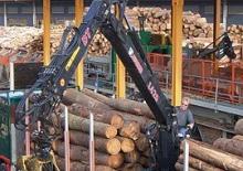 Grúas de carga  para madera Jonsered J 1420