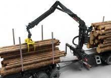 Grúas de carga  para madera Jonsered J 1500Z 95