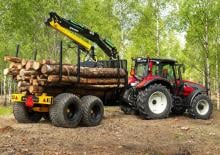 Grúas de carga  para madera Moheda M 70