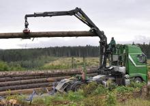 Grúas de carga  para madera Epsilon S 290 L 97 HPLS