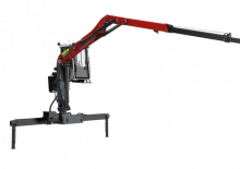 Grúas de carga  para madera Epsilon TL15 104