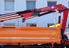 Grúas de carga hidráulicas HMF 1020-K3