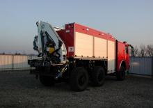 Grúas de carga hidráulicas Cormach 12000 E4