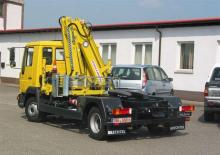 Grúas de carga hidráulicas Cormach 12000 T3