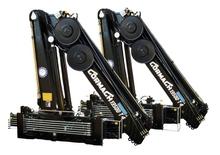 Grúas de carga hidráulicas Cormach 13500 T 3