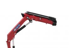 Grúas de carga hidráulicas HMF 1610-K4-RCS