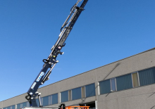 Grúas de carga hidráulicas Effer 175.2 C4S