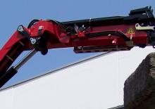 Grúas de carga hidráulicas HMF 2030-T4-MCS