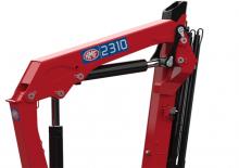 Grúas de carga hidráulicas HMF 2310-K7-RCS