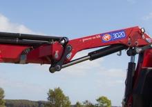 Grúas de carga hidráulicas HMF 3020-K3