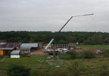 Grúas de carga hidráulicas Cormach 43000 Tech 39/3
