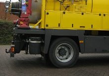 Grúas de carga hidráulicas Amco Veba 603T-3 S
