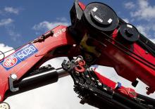Grúas de carga hidráulicas HMF 6020-K8