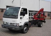 Grúas de carga hidráulicas Amco Veba 702-1 S