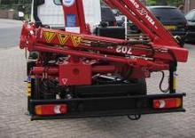 Grúas de carga hidráulicas Amco Veba 702 T 1 S