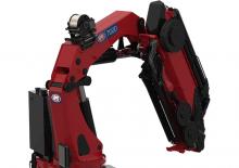 Grúas de carga hidráulicas HMF 7020-K6-RCS