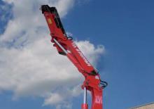 Grúas de carga hidráulicas Ferrari® 729 A6 J4 