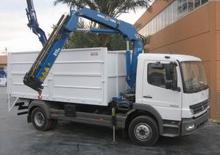 Grúas de carga hidráulicas Amco Veba 810-2 S