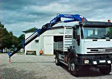 Grúas de carga hidráulicas Amco Veba 814C-2 S