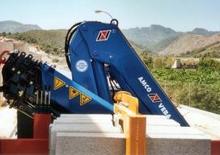 Grúas de carga hidráulicas Amco Veba 817C-2 S