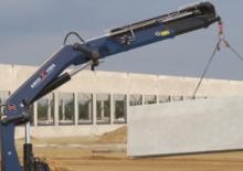 Grúas de carga hidráulicas Amco Veba 821NGT-5 S 