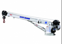Grúas de carga hidráulicas Auto Crane 8406H