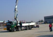 Grúas de carga hidráulicas Cormach 88000 E6JIB153 A.S.C. Plus