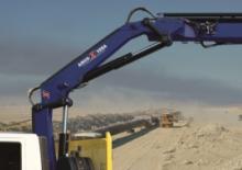 Grúas de carga hidráulicas Amco Veba 909NG-1 S 