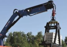 Grúas de carga hidráulicas Amco Veba 911NGC-2 S 