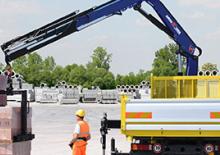 Grúas de carga hidráulicas Amco Veba 914NG-3 S 