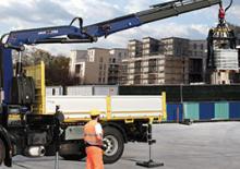 Grúas de carga hidráulicas Amco Veba 916NG-2 S 