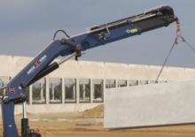 Grúas de carga hidráulicas Amco Veba 921NG-5 S 