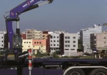 Grúas de carga hidráulicas Amco Veba 925NG-3 S 
