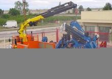 Grúas de carga hidráulicas Amco Veba 950-6 S