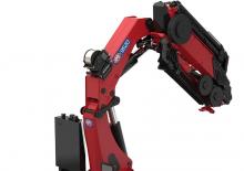 Grúas de carga hidráulicas HMF 9520-K7-RCS