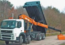 Grúas de carga hidráulicas Atlas AK 118.2 VGL A12