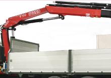 Grúas de carga hidráulicas Fassi F 100 B 1.23 xe-dynamic