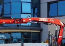 Grúas de carga hidráulicas Fassi F 110 A 0.24 active