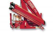 Grúas de carga hidráulicas Fassi F 110 A 22