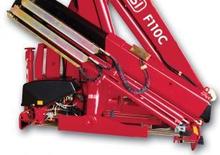 Grúas de carga hidráulicas Fassi F 110 AC 23