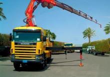 Grúas de carga hidráulicas Fassi F 1100 AXP 28