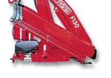 Grúas de carga hidráulicas Fassi F 130 A 22