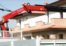 Grúas de carga hidráulicas Fassi F 135 A 0.23 e-active