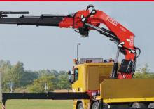 Grúas de carga hidráulicas Fassi F 1350 RA 2.26 xhe-dynamic