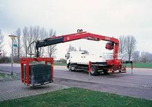 Grúas de carga hidráulicas Fassi F 145 AS 22
