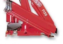 Grúas de carga hidráulicas Fassi F 150 A 24