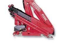 Grúas de carga hidráulicas Fassi F 150 AC 24