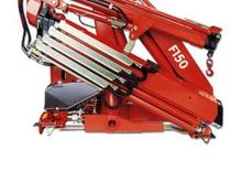 Grúas de carga hidráulicas Fassi F 150 T 22